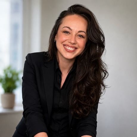 Daniela Colea, MakeLeap co-founder