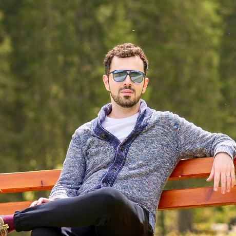 Nick Colea, MakeLeap co-founder